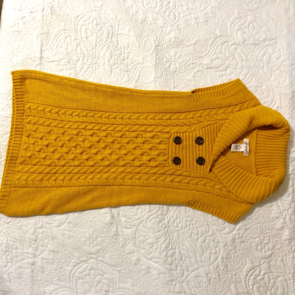 Sweater dress
